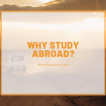 Why study abroad?
